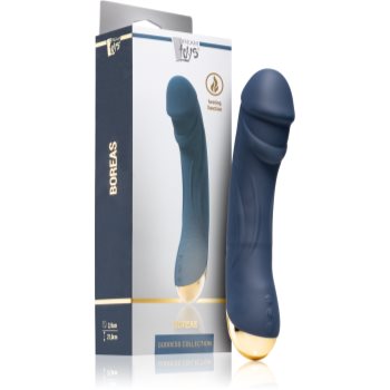 Dream Toys Goddess Collection Boreas vibrator - imagine 3
